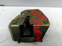 Recambio de cerradura puerta corredera izquierda para peugeot partner (s2) combi plus referencia OEM IAM    2