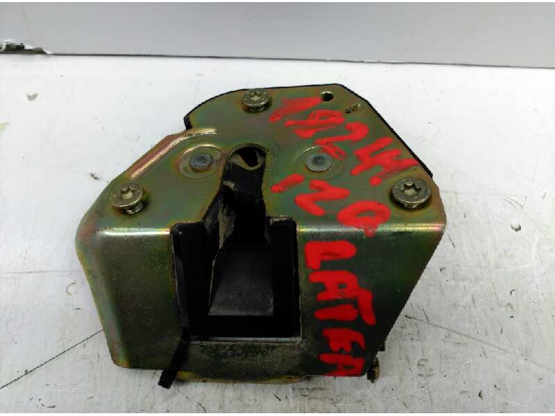 Recambio de cerradura puerta corredera izquierda para peugeot partner (s2) combi plus referencia OEM IAM   