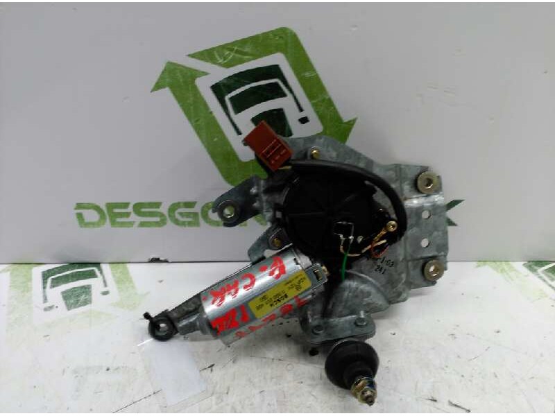 Recambio de motor limpia trasero para peugeot partner (s2) combi plus referencia OEM IAM 0390201408 IZQUIERDO BOSCH