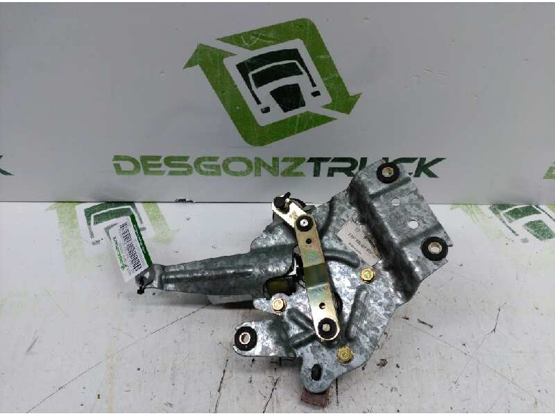 Recambio de motor limpia trasero para peugeot partner (s2) combi plus referencia OEM IAM 0390201408 IZQUIERDO BOSCH