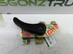 Recambio de maneta interior trasera carga para peugeot partner (s2) combi plus referencia OEM IAM  IZQUIERDA  2