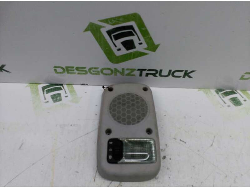 Recambio de luz interior para peugeot partner (s2) combi plus referencia OEM IAM 9637639277 TRASERA DERECHA 