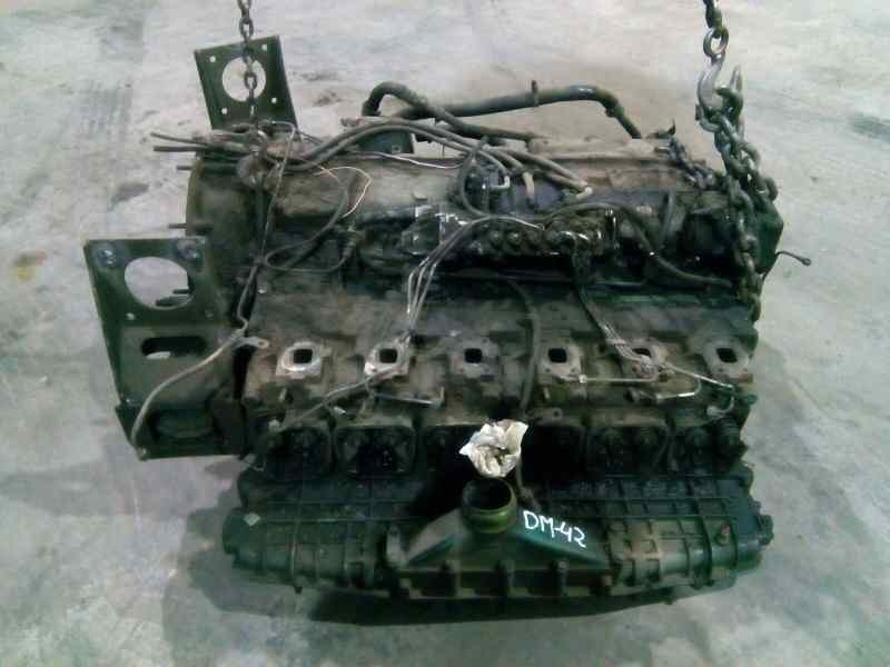 Recambio de motor completo para volvo trucks b10 b10 m (218cv) referencia OEM IAM   