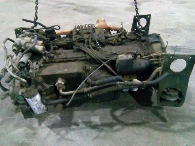 Recambio de motor completo para volvo trucks b10 b10 m (218cv) referencia OEM IAM   