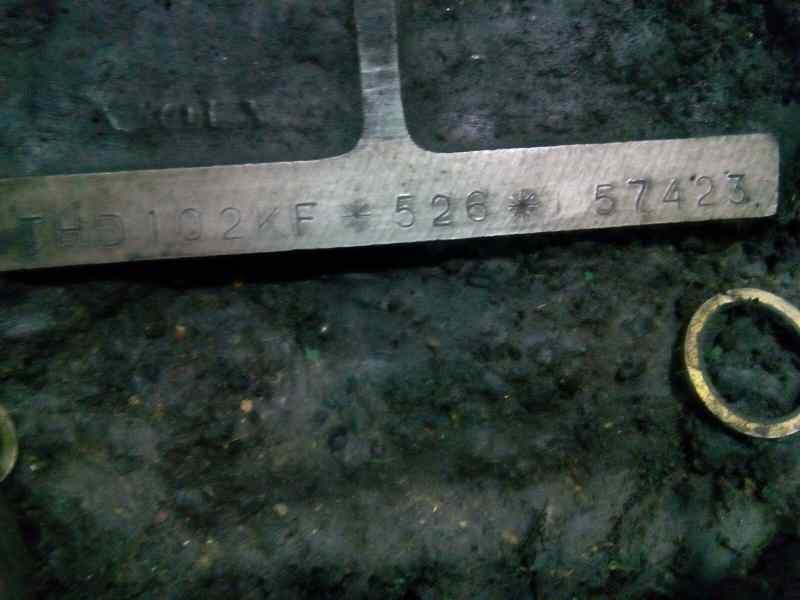 Recambio de motor completo para volvo trucks b10 b10 m (218cv) referencia OEM IAM   