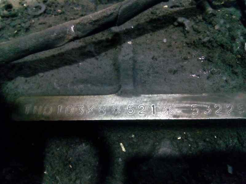 Recambio de motor completo para volvo trucks b10 b10 m (218cv) referencia OEM IAM   