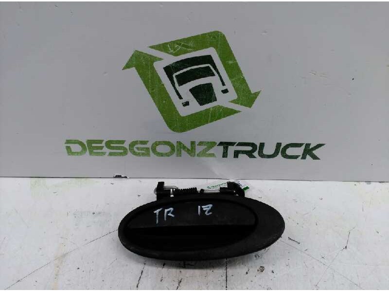 Recambio de maneta exterior trasera izquierda para renault laguna (b56) 1.9 dti referencia OEM IAM 7700821371  