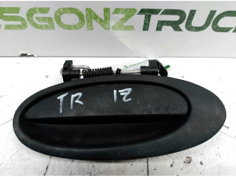 Recambio de maneta exterior trasera izquierda para renault laguna (b56) 1.9 dti referencia OEM IAM 7700821371  