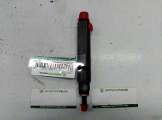 Recambio de inyector para renault laguna (b56) 1.9 dti referencia OEM IAM 7700875036  