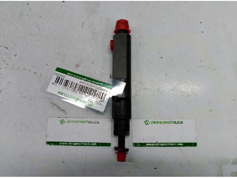 Recambio de inyector para renault laguna (b56) 1.9 dti referencia OEM IAM 7700875036  