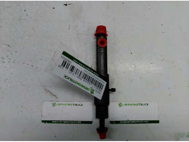 Recambio de inyector para renault laguna (b56) 1.9 dti referencia OEM IAM 7700875036  