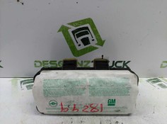 Recambio de airbag delantero derecho para opel zafira a blue line referencia OEM IAM 09185831  