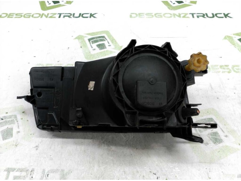 Recambio de faro izquierdo para opel vectra a cd referencia OEM IAM   
