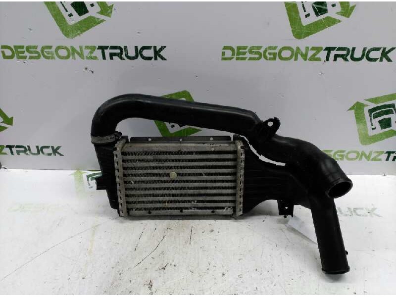 Recambio de intercooler para opel zafira a blue line referencia OEM IAM 1302243 95512979 