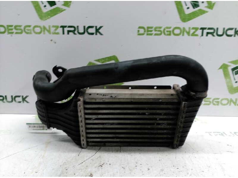 Recambio de intercooler para opel zafira a blue line referencia OEM IAM 1302243 95512979 