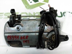 Recambio de maneta exterior delantera derecha para opel vectra a cd referencia OEM IAM    2