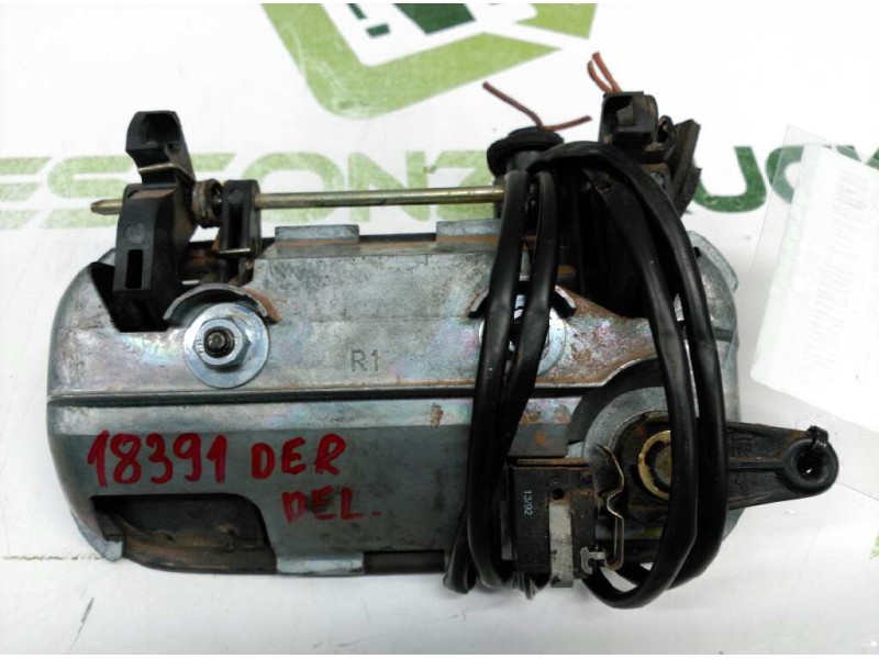 Recambio de maneta exterior delantera derecha para opel vectra a cd referencia OEM IAM   