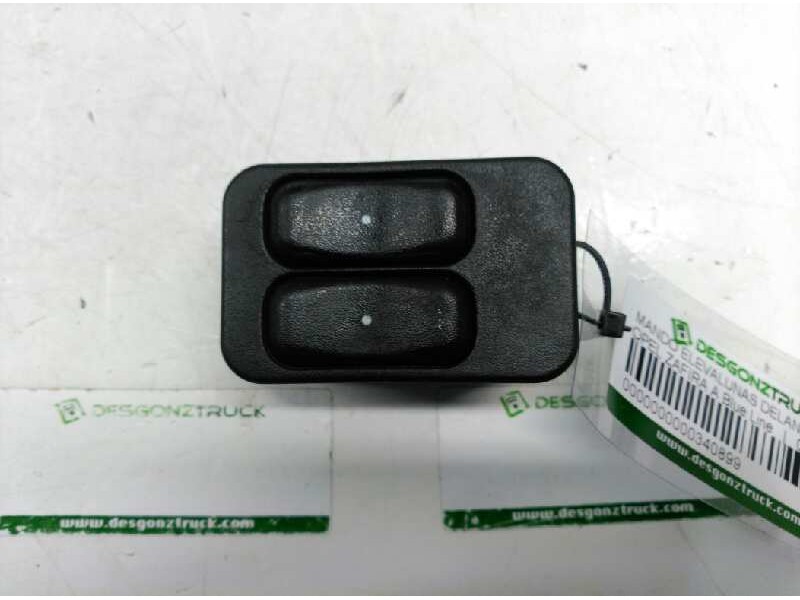 Recambio de mando elevalunas delantero izquierdo para opel zafira a blue line referencia OEM IAM 6240107  