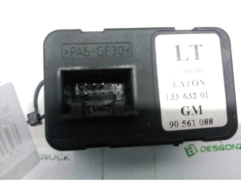 Recambio de mando elevalunas delantero izquierdo para opel zafira a blue line referencia OEM IAM 6240107  