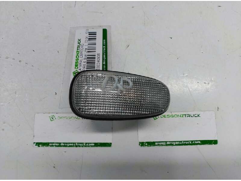 Recambio de piloto lateral derecho para opel zafira a blue line referencia OEM IAM   