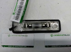 Recambio de piloto matricula para opel zafira a blue line referencia OEM IAM 1224143   2
