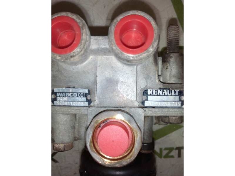 Recambio de valvula aire para renault trucks magnum e.tech 440.18 (441cv) referencia OEM IAM 5010260705 9730112060 2400