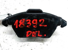 Recambio de pastillas de freno delanteras para seat altea (5p1) hot referencia OEM IAM   
