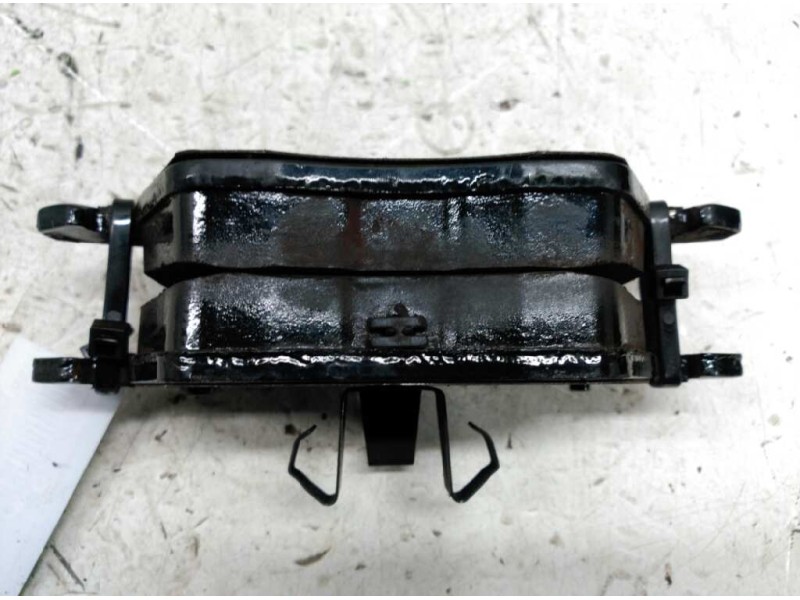 Recambio de pastillas de freno delanteras para seat altea (5p1) hot referencia OEM IAM   