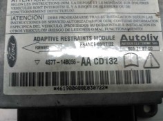 Recambio de centralita airbag para ford mondeo berlina (ge) ghia referencia OEM IAM 1306312   2