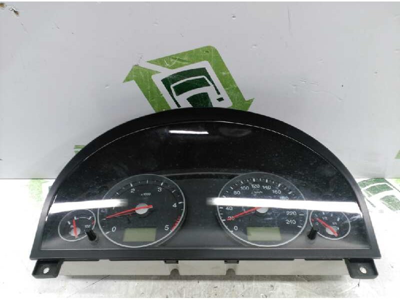 Recambio de cuadro instrumentos para ford mondeo berlina (ge) ghia referencia OEM IAM 1351749  