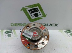 Recambio de buje trasero izquierdo para opel zafira a blue line referencia OEM IAM   