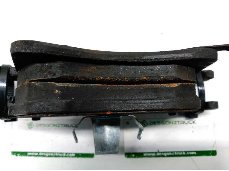 Recambio de pastillas de freno delanteras para opel zafira a blue line referencia OEM IAM   