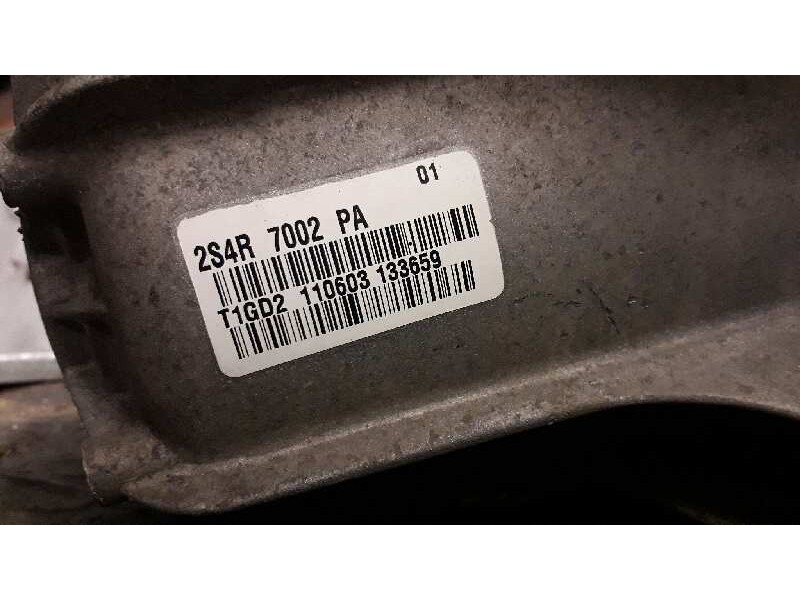 Recambio de caja cambios para ford focus turnier (cak) ambiente referencia OEM IAM 2S4R7002PA  