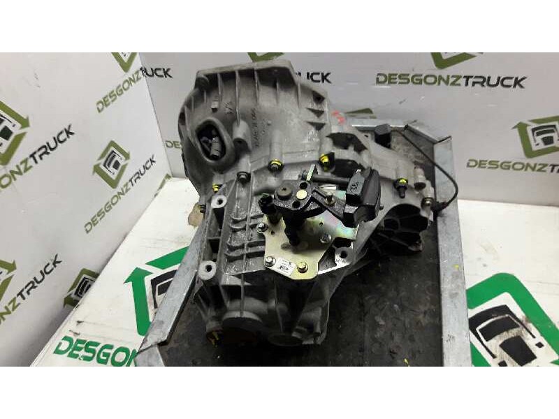 Recambio de caja cambios para ford focus turnier (cak) ambiente referencia OEM IAM 2S4R7002PA  