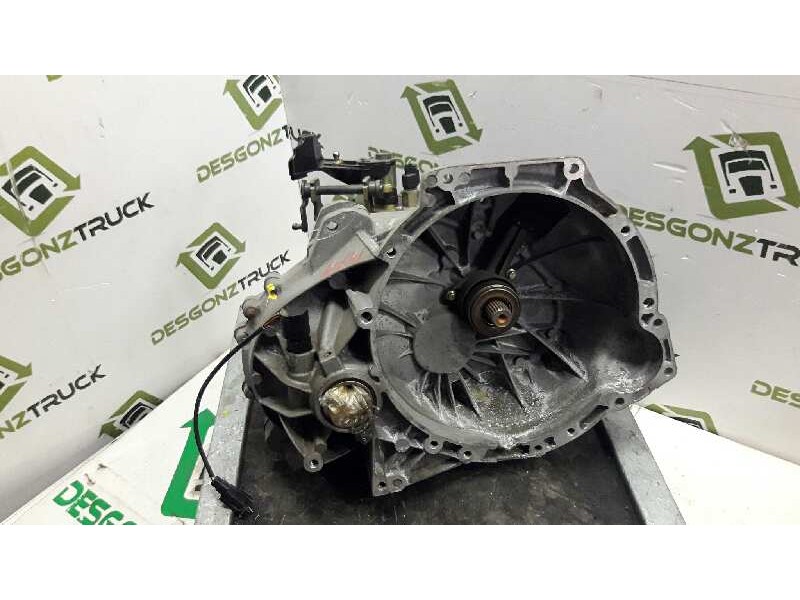 Recambio de caja cambios para ford focus turnier (cak) ambiente referencia OEM IAM 2S4R7002PA  