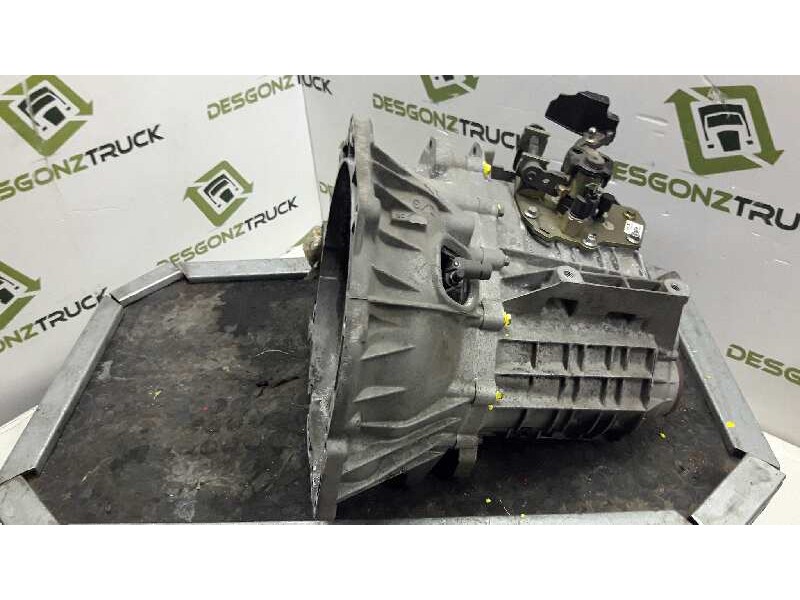 Recambio de caja cambios para ford focus turnier (cak) ambiente referencia OEM IAM 2S4R7002PA  