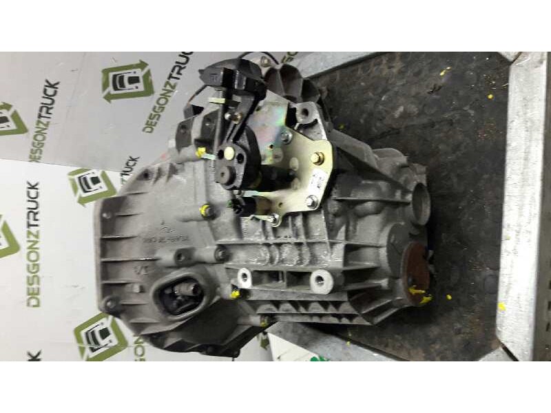 Recambio de caja cambios para ford focus turnier (cak) ambiente referencia OEM IAM 2S4R7002PA  