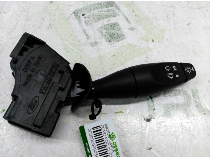 Recambio de mando limpia para ford focus turnier (cak) ambiente referencia OEM IAM 98AG17A553CC 1097541 
