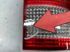 Recambio de piloto trasero derecho para ford focus turnier (cak) ambiente referencia OEM IAM 1233322   2