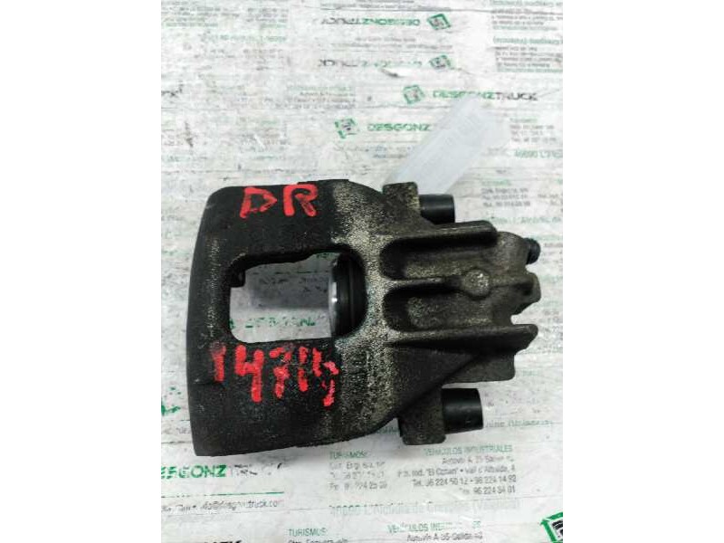 Recambio de pinza freno delantera derecha para ford focus turnier (cak) ambiente referencia OEM IAM   