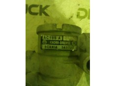 Recambio de valvula aire para scania serie p/g/r (l-clase) fsa r480 (4x2) largo cr 19 a referencia OEM IAM 367739 AC155A VALVULA 2