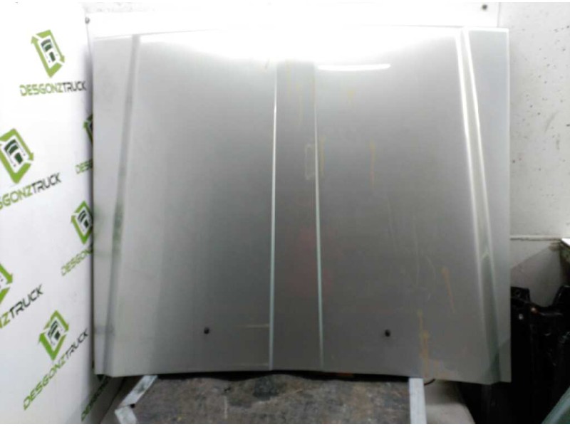 Recambio de capo para nissan patrol (k/w260) corto ta referencia OEM IAM   