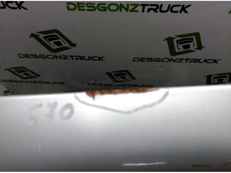 Recambio de capo para nissan patrol (k/w260) corto ta referencia OEM IAM   