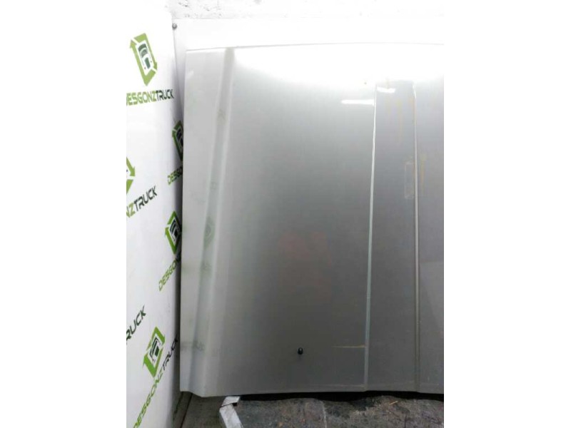 Recambio de capo para nissan patrol (k/w260) corto ta referencia OEM IAM   