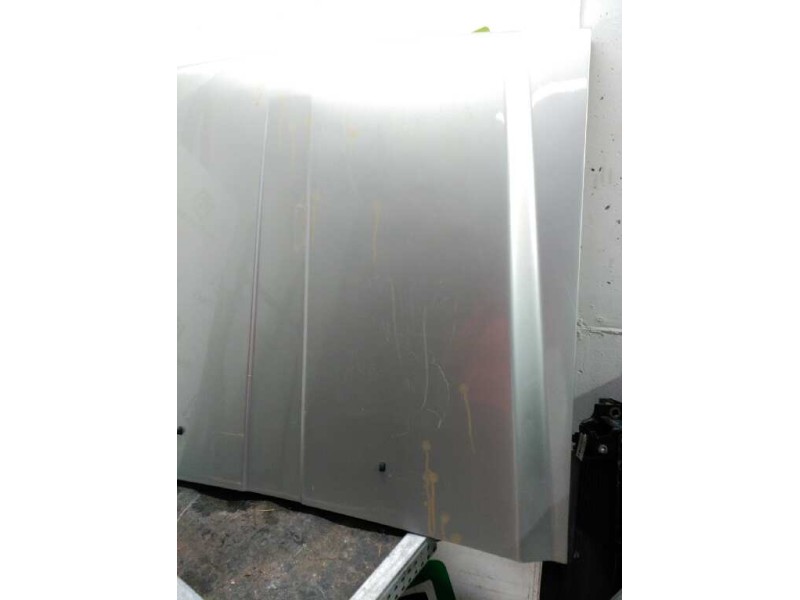 Recambio de capo para nissan patrol (k/w260) corto ta referencia OEM IAM   