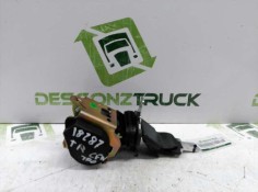 Recambio de cinturon seguridad trasero central para renault scenic ii authentique referencia OEM IAM   