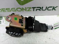 Recambio de cinturon seguridad trasero central para renault scenic ii authentique referencia OEM IAM    2