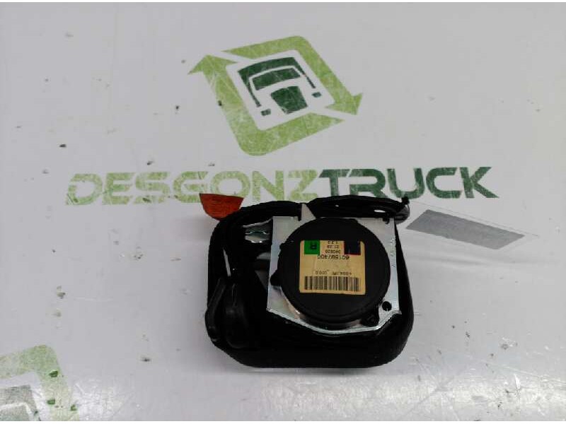 Recambio de cinturon seguridad delantero derecho para ford focus c-max (cap) connection referencia OEM IAM 1466563  