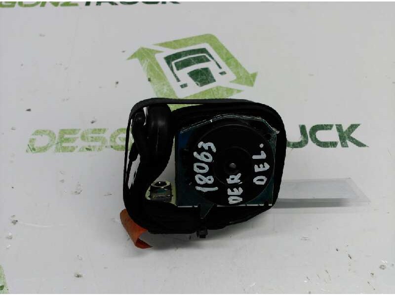 Recambio de cinturon seguridad delantero derecho para ford focus c-max (cap) connection referencia OEM IAM 1466563  