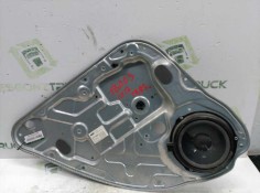Recambio de elevalunas trasero izquierdo para ford focus c-max (cap) connection referencia OEM IAM 1738644 3M51R045H23A 